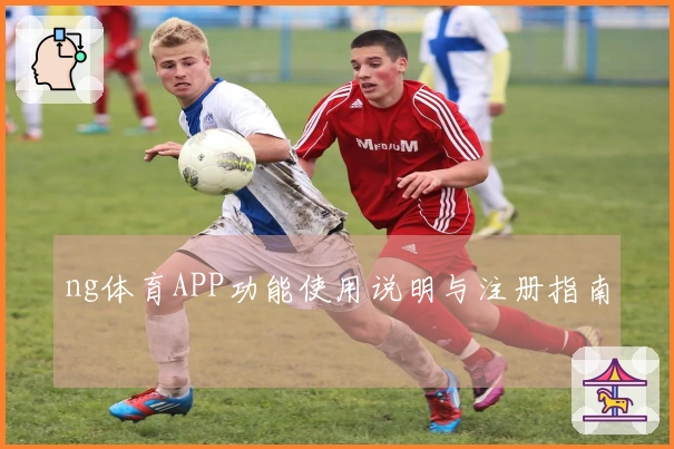 ng体育APP功能使用说明与注册指南