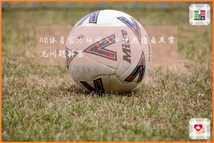 ng体育官方访问入口使用指南及常见问题解答